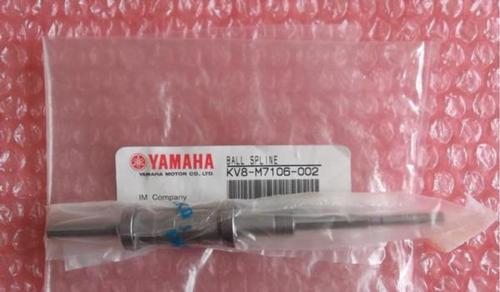 Yamaha KV8-M7106-00X YV100X Ball Spline Shaft